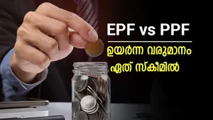Epf Vs Ppf A Comparative Analysis Of Returns On Investing 1 2 Lakh Annually For 15 Years