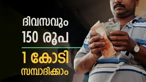 How A Daily Sip Of 150 Can Grow Into A 1 Crore Wealth Corpus By 2040 With Consistent Investing