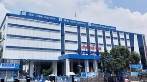 Bank Of Maharashtra Ofs Opens Buy Psu Stock At 4 Rupees Discount To Market Price