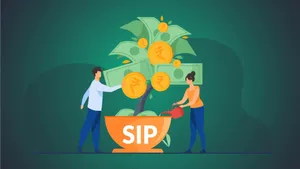 How Rs 1 000 Monthly Sip Grows To 35 Lakhs In 30 Years