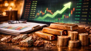 Hindustan Copper Hits Record High As Nifty Metal Rallies