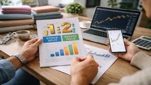 R B Denims Q3 Results 1 2 Stock Split And Bonus Issue Announced