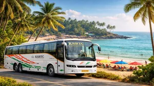 Ksrtc Plans Budget Goa Tour Packages For Malayalees