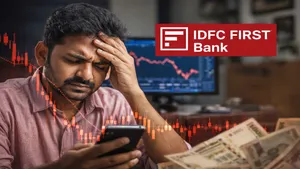 590 Crore Shock Idfc First Bank Shares Crash 20 What Should Investors Do Now