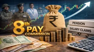 How Much Will Be Central Government Employees Basic Salary Hike Under 8th Pay Commsion