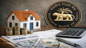 Rbi Keeps Repo Rate Unchanged What It Means For Home Loan Borrowers