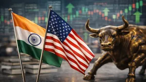 India Us Trade Deal To Bring Cheer To Indian Bulls On Nifty Sensex