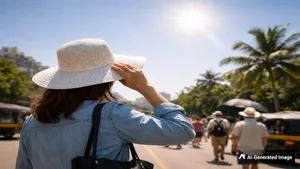 Extreme Uv Index Alert In Bengaluru Kerala Health Risks And Safety Tips Explained