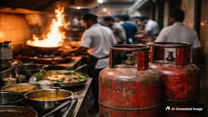 Lpg Crisis In Kerala 70 Restaurants May Shut Down By Weekend Hotels Warn Of Massive Impact