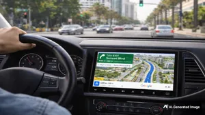 Google Maps Ai Upgrade Ask Maps Immersive Navigation Launched With Gemini