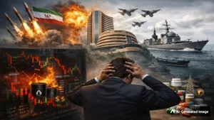 Sensex Nifty Outlook Stock Market Crash Analysis Key Support Levels Investors Must Watch This Week