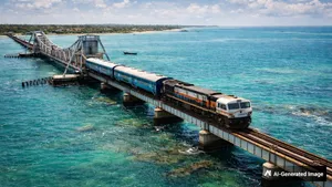 Mangaluru Rameswaram Weekly Train Via Pamban Bridge Full Schedule Kerala Stops Timings And Route