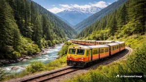 Subsidised Summer Tourist Train To Shimla Kullu Manali How Kerala Travellers Can Plan 14 Day Holi