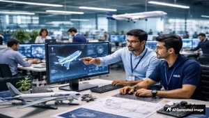 Airbus Opens 8 8 Lakh Sq Ft India Technology Centre In Bengaluru Boosts Engineering Jobs And Make I