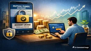 Sebi Introduces Mutual Fund Account Lock Feature New Security Rule To Protect Investors From Unauth