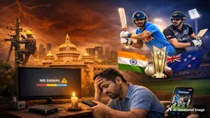 Bengaluru Power Cut Today Will India Vs New Zealand T20 Final Be Affected Check Areas Timings Li