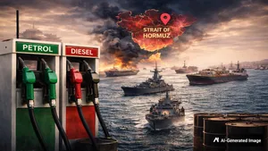 Petrol Diesel Prices In India Unlikely To Rise Despite Strait Of Hormuz Crisis Amid Iran Israel Us