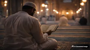 Qatar Announces Ramadan I Tikaf Rules Age Limit Mosque Guidelines And Worship Rules Explained