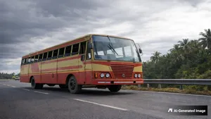 Ksrtc Launches Perinthalmanna Bengaluru Bus Service Timings Route And Malabar Train Options