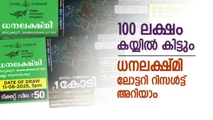 Kerala Lottery Result Today March 11 2026 Dhanalekshmi Dl 43 Winning Numbers Full Prize List