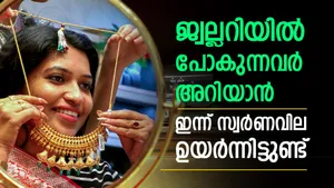 Gold Price Remains Volatile In Kerala 1 35 Lakh Needed To Buy 1 Pavan Today Know The Reasons Behi