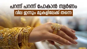 Kerala Gold Price Today 1 Pavan Hits 1 19 760 On March 11 Check Latest Rates
