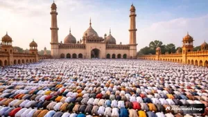 Kerala Celebrates Eid Today Why Rest Of India Marks Eid A Day Later Explained