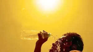 Kerala Heatwave Alert Yellow Warning Issued In 11 Districts As Temperatures Hit 37 C