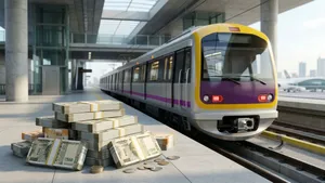 Bangalore Metro Expansion Private Investment Infrastructure Boost 011