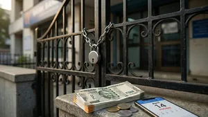 Bank Holiday Today Dr Ambedkar Jayanti Banking Services Update 011