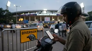 Bengaluru Traffic Restrictions Rcb Lsg Match Day Travel Advisory 011