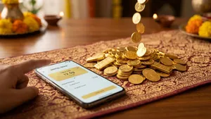 Bharatpe Gold Mahotsav Offers Digital Gold Investment Tips 011