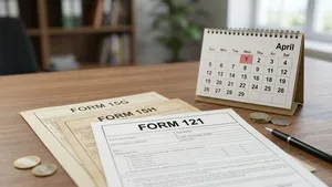 Cbdts New Form 121 Rules To Avoid Tds Deductions Explained 011