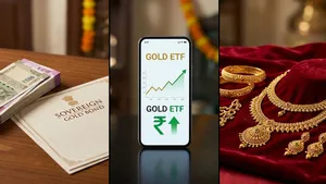 Gold Investment Tips Akshaya Tritiya Sgb Etf Vs Jewellery 011