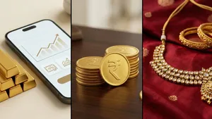 Gold Price Hike Investment Tips Sgb Vs Gold Etf Guide 011