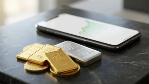 Gold Price Today India Market Trends April 13 011