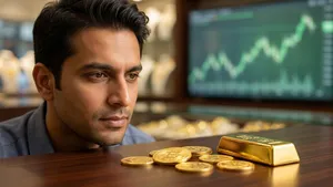 Gold Price Today India Market Trends April 9 011