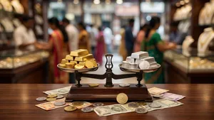 Gold Price Today India Stable Market Trends Update 011
