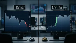 Indian Stock Market Nifty Sensex Outlook April 2026 011