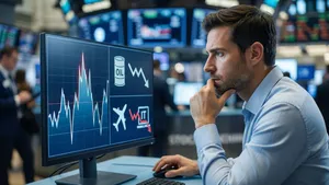 Indian Stock Market Nifty Sensex Volatility Crude Oil Impact 011