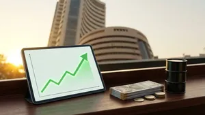 Indian Stock Market Outlook Gift Nifty Trends Today 011