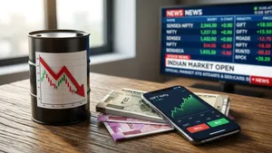 Indian Stock Market Outlook Today Nifty Sensex Trends 011