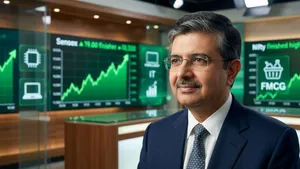 Indian Stock Market Recovery Nifty Sensex Surge Tuesday 011