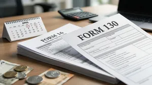 New Tax Rules April Salary Form 130 Updates 011