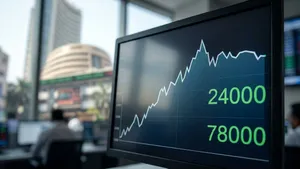 Nifty 50 Market Analysis Trading Update India Stock Market Trends 011