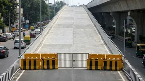 Silk Board Ragigudda Flyover Opening Delay Bengaluru Traffic Crisis 011