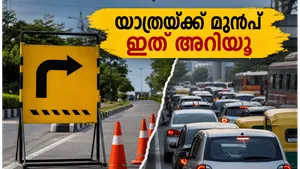 Bengaluru Bakrid Traffic Restrictions May 28 2026 Travel Advisory 011