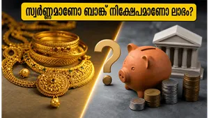 Gold Investment Vs Bank Deposits 2026 Best Savings Strategy For Investors 011