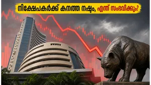 Indian Stock Market Crash Sensex Nifty Plunge May 2026 011