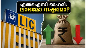 Lic Share Sale Government Ofs Investment Tips 2026 011